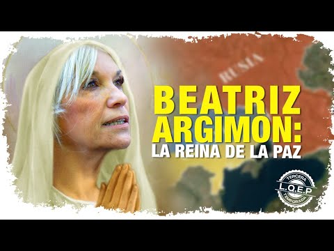 Lo Que Está Pasando | 3era Temporada Ep. 24 | Beatriz Argimon: La reina de la paz.