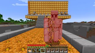 【minecraft】サバイバルでまったり整地して新しい世界作るわ【Part374】