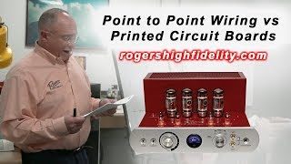 Point to Point Wiring Vs. Printed Circuit Boards - The Analog Life Episode 5 #TheAnalogLife