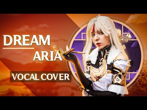 GENSHIN Cosplay Vocal Cover | Asya Shepri ver.