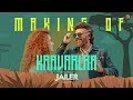 Making of kaavaalaa  jailer  superstar rajinikanth  sun pictures  anirudh  nelson  tamannaah