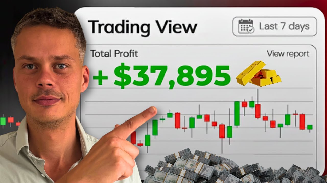 The ONLY Gold Trading Strategy You’ll Ever Need (100% Proven) - YouTube
