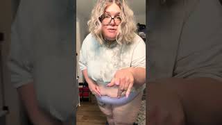 These plus size underwear give you full coverage and do not roll down