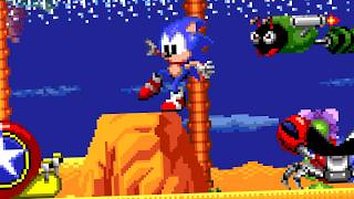 Tropical Wind Zone [Sonic 2 Absolute Mod]