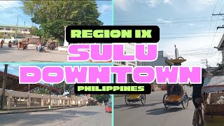 Sulu Downtown Road Trip Region Ix Philippines
