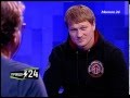 Боксер Александр Поветкин рассказал о матче-реванше с Кличко