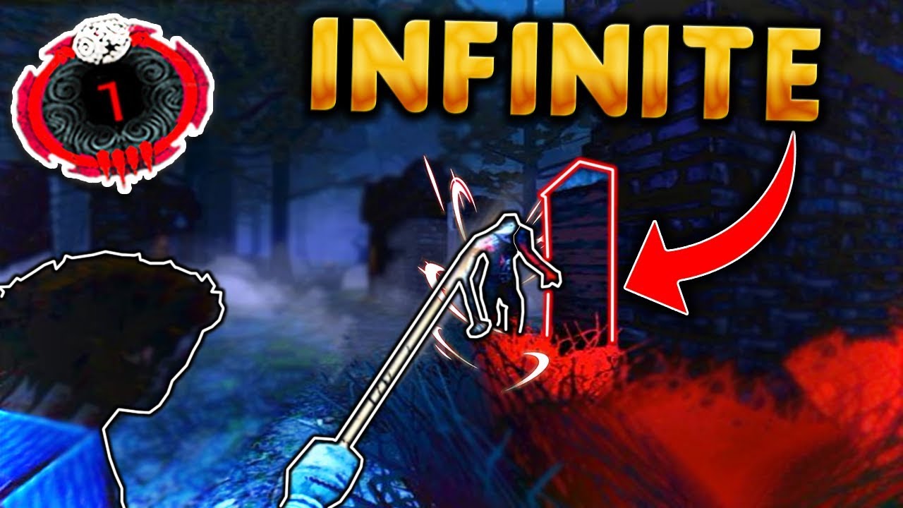 The Infinite Locker Stun Build - Dead by Daylight Mobile - YouTube