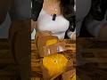 오렌지 초콜릿 푸딩 Orange chocolate jelly cake #shorts