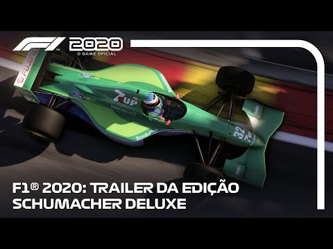 F1® 2020 | Trailer da Edição Schumacher Deluxe [BR]