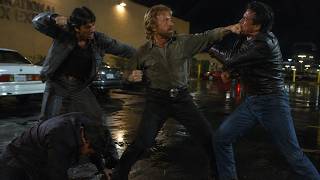 3 Men Surrounded Chuck Norris In A Parking Lot At Night — He Looked At All 3 And Said One Word...
