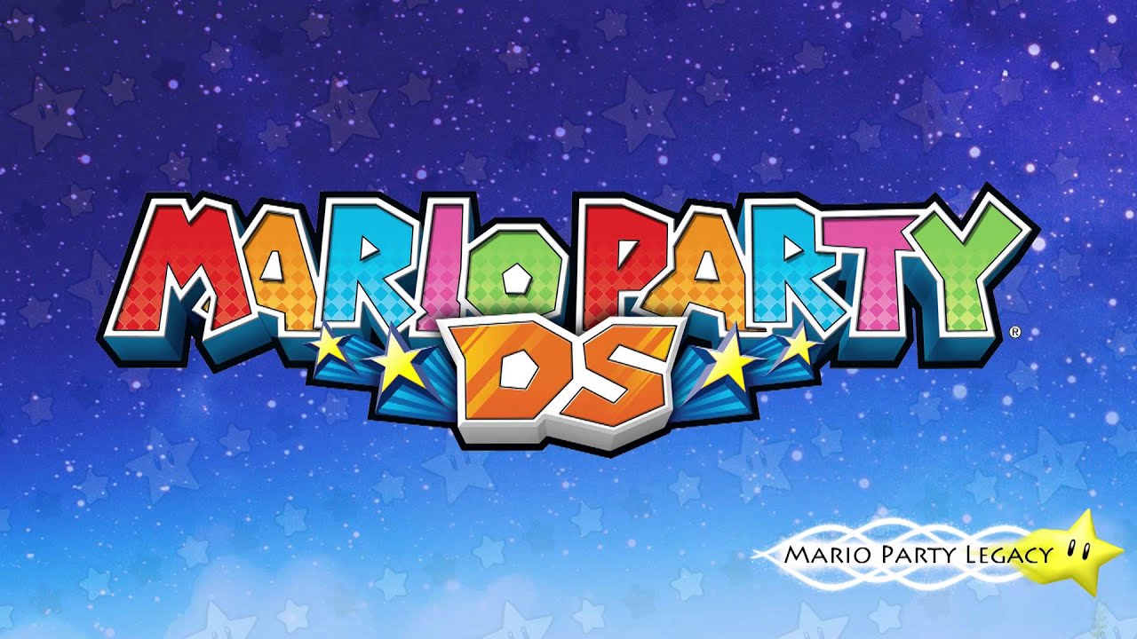 How To Play Mario Party DS Soundtack YouTube How To Play Mario Party DS Soundtack YouTube