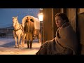 When the cold turned deadly, the cowboy made a decision that saved lives