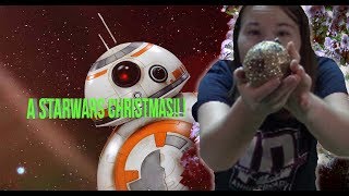 A Star Wars Christmas Ornaments DIY Video! !!