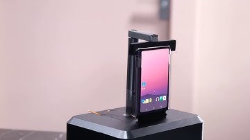 TCL CSOT rollable display screen