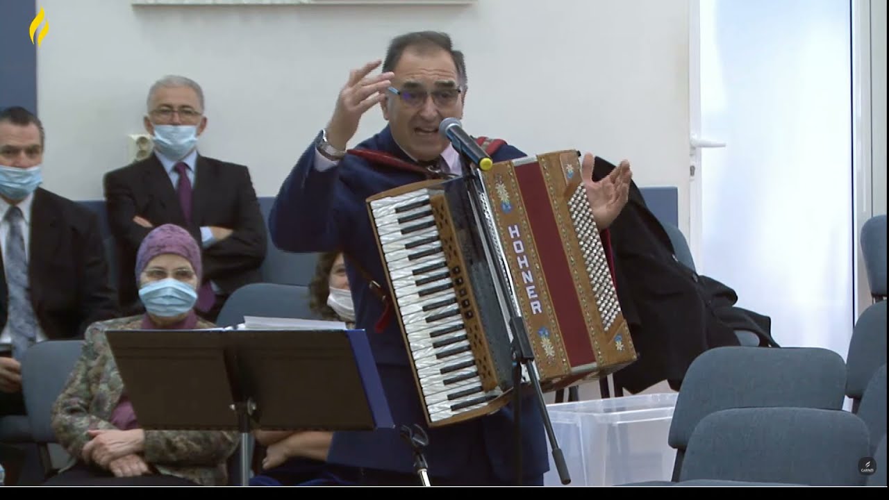 Cornel Cuibus...Aş vrea să mă întâlnescu cu Domnul, să-i spun a mea dorniţă