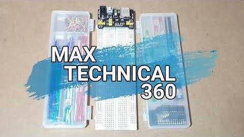 How you to Make a Touch Sensitive Switch Using 555 Timer IC | HINDI