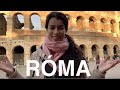 RómaVlog - A Colosseum valódi élete