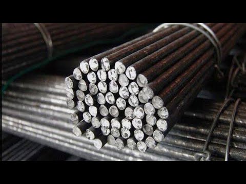 ازاى احسب وزن المتر الطولي لحديد التسليح ووزن السيخ بالكامل وعدد الاسياخ في كل طن