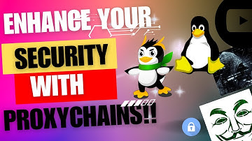 ANONYMOUS SURFING UNLEASHED: STEP-BY-STEP GUIDE TO MASTERING PROXYCHAINS!!!!