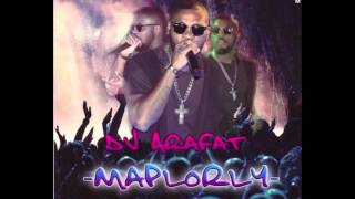 Dj Arafat Maplorly Audio Officiel