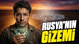 Arkaim Dağlardaki Kayıp Şehir Ne Saklıyor?