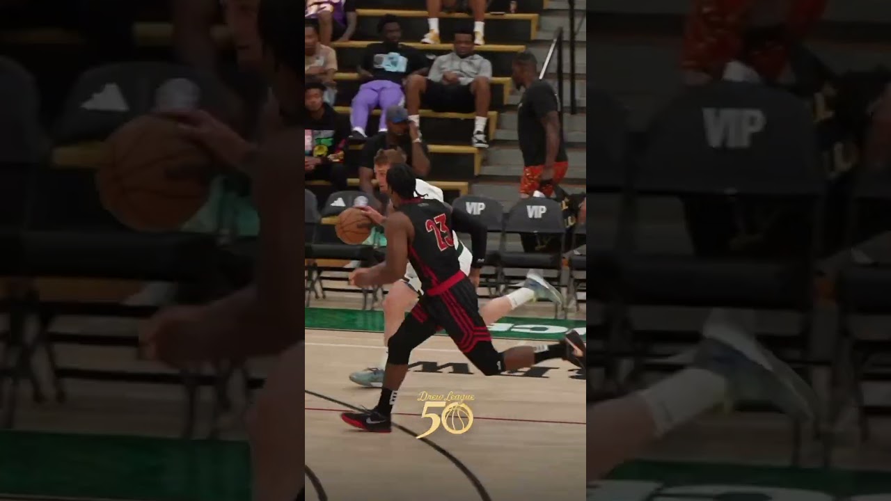 THE STEAL, THE RAZZLE DAZZLE, AND THE FINISH