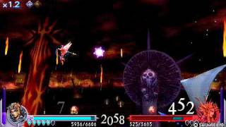 Dissidia Final Fantasy: Fail to Win Combo