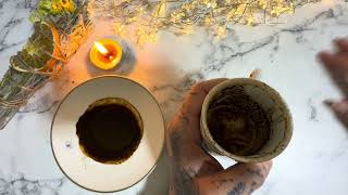 Virgo ♍️ Weekly Coffee ☕️ #asmr #tarot #coffee #virgo 