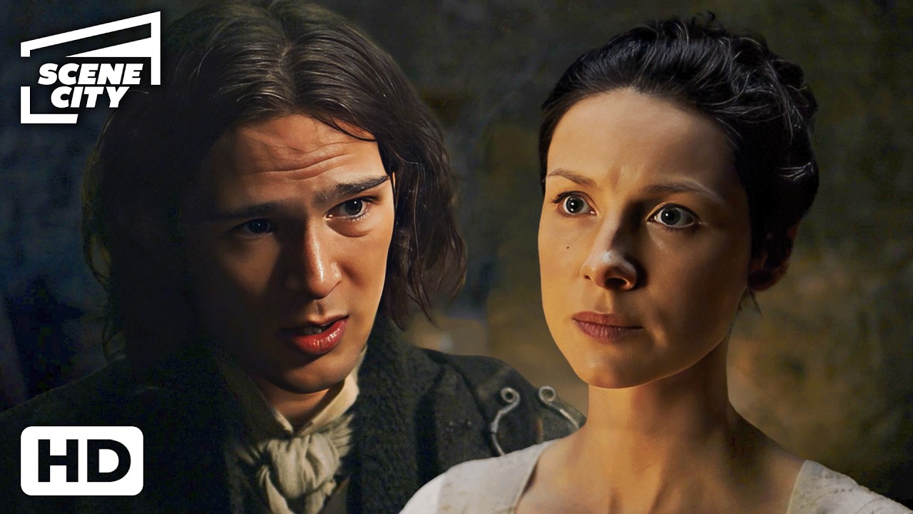The Secret Path: Richard Anderson Guides the Jacobites | Outlander ...