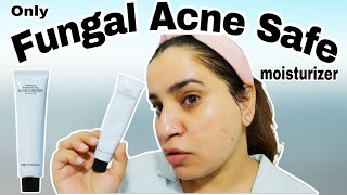 Formularx Hydra Veil Moisturizer Reformulated The Only Fungal Acne-Safe Moisturizer In India?