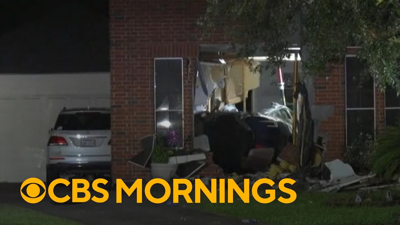 Family of woman killed after Tesla slams into Texas home recalls crash