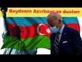 Co Baydenin Azərbaycan üçün duaları! Yeni US hökuməti və köhnə Azərbaycan