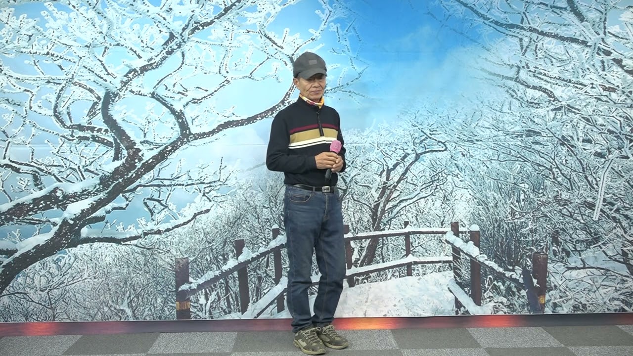 비내리는 경부선/가경수(원곡 배호)이영애 영상 스튜디오