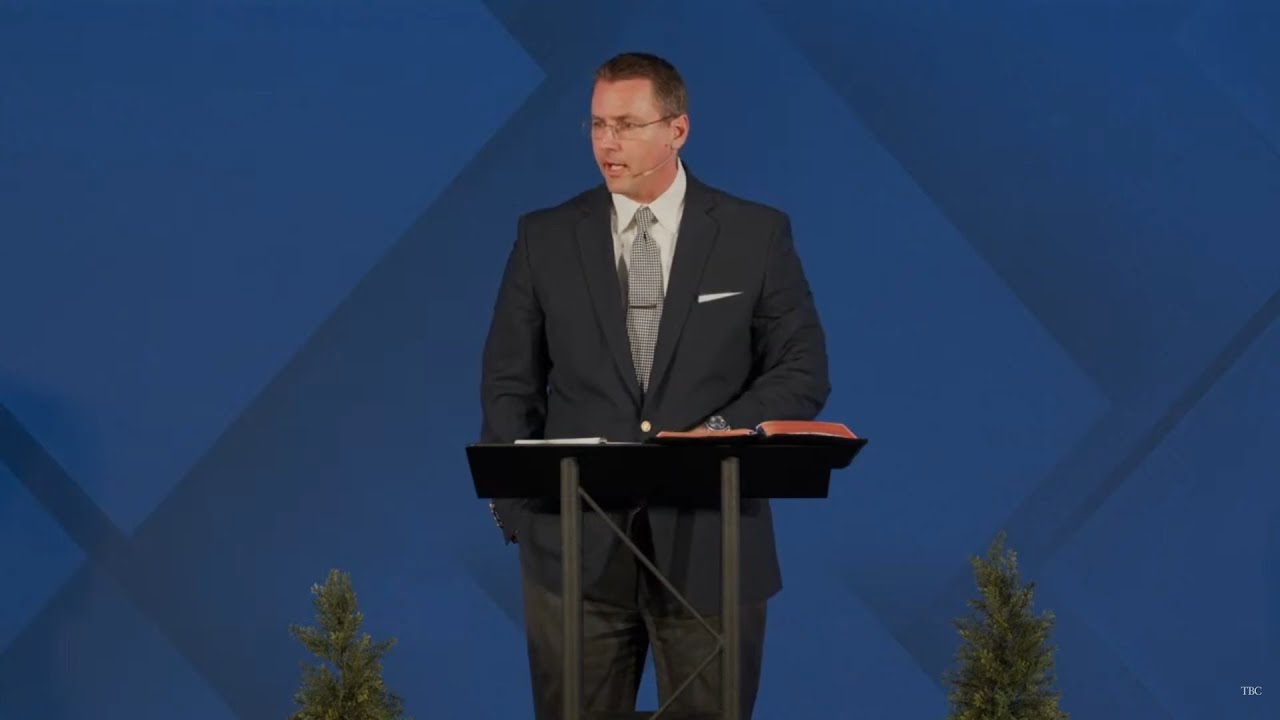 Luke 9:43b-50 - Humility is Hard to Come By - Dr. Michael Staton