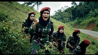 Gawat...!!! pasukan Inong balee kembali beraksi di Aceh.