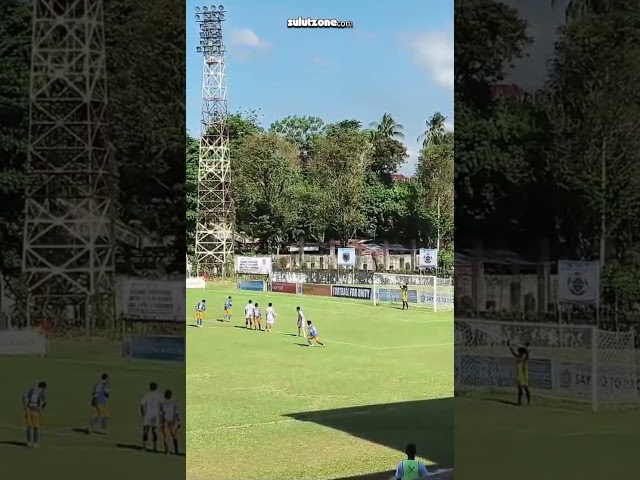 Persma Manado Menghadang PSMU di Laga Group C Liga 4, Skor 0:2