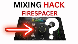 Make Space In Your Mix FAST Fire Spacer | TrackSpacer Alternative? VST AU AAX - FIRST LOOK screenshot 1