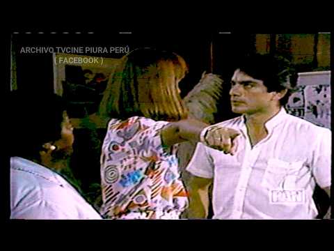 Telenovela Carmín - Profesor Tovar confiesa que está enamorada de Fiorela