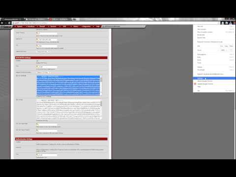 NSFilter install
