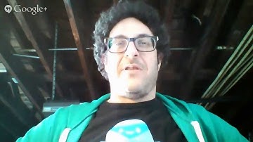 Interview: Ron Evans and Open Source Robotics and KidsRuby at SCALE 12x