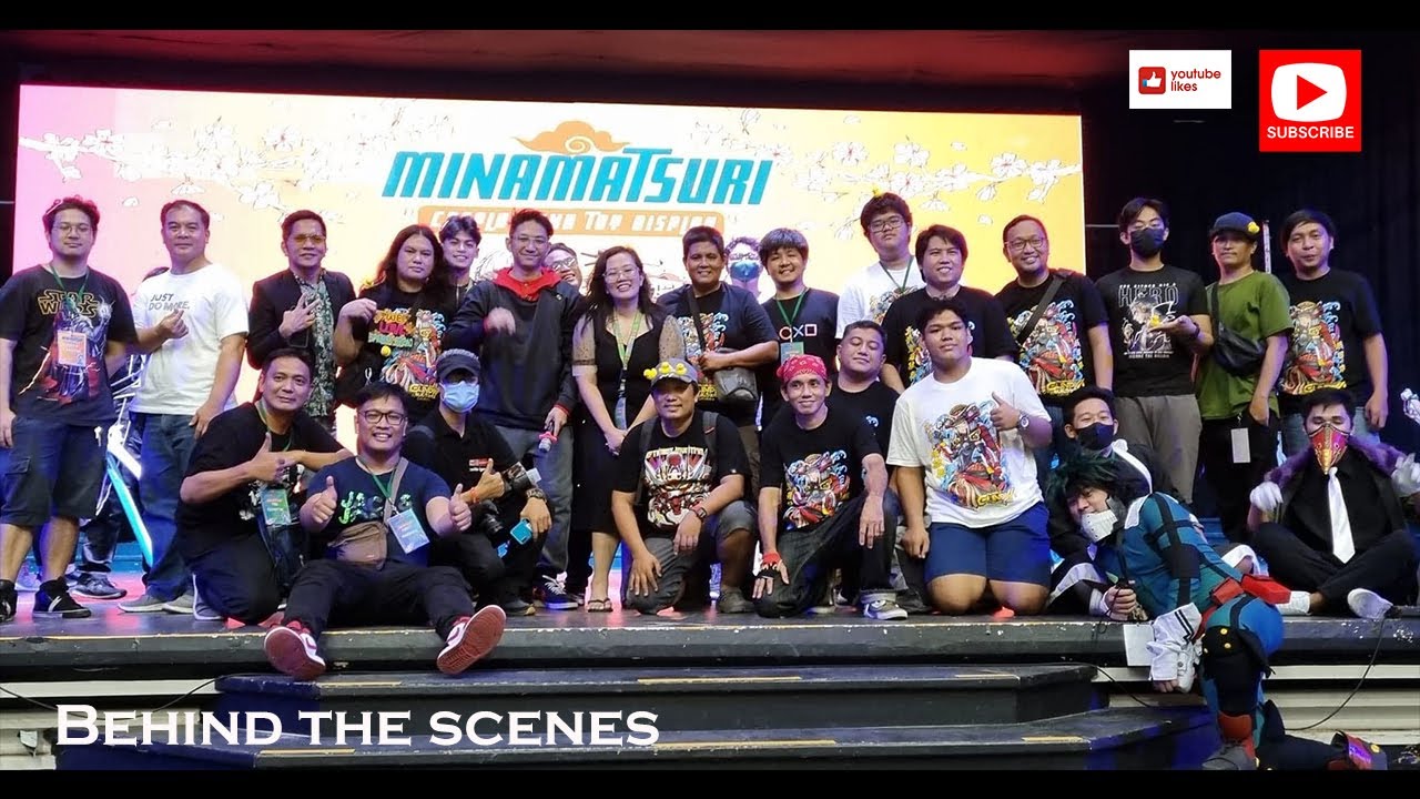 Minamatsuri Cosplay and Toy Display at City Cultural and Sports Complex June 10