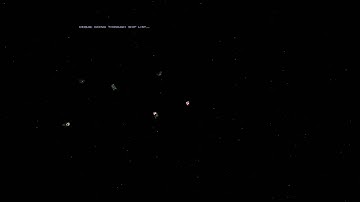 Homeworld Mod for Freespace Open: Beast Infection Test 2