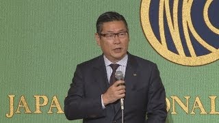 予想上回る１３２万人来場 銀座・歌舞伎座１年で記者会見