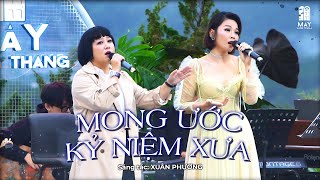 Mong Ước Kỷ Niệm Xưa - Ngọc Linh Trương Thảo Nhi Live At 