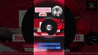 DEVIN SANCHEZ DUE FOR A BREAKOUT SEASON IN 2026 #devinsanchez #shorts #ohiostatefootball #cfb