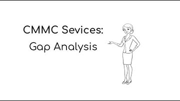 CMMC Gap Analysis