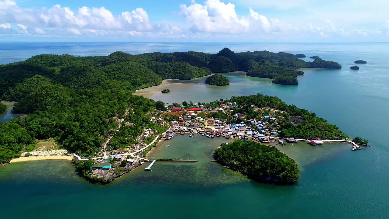 Pulau Arguni - Fakfak Regency Papua Barat