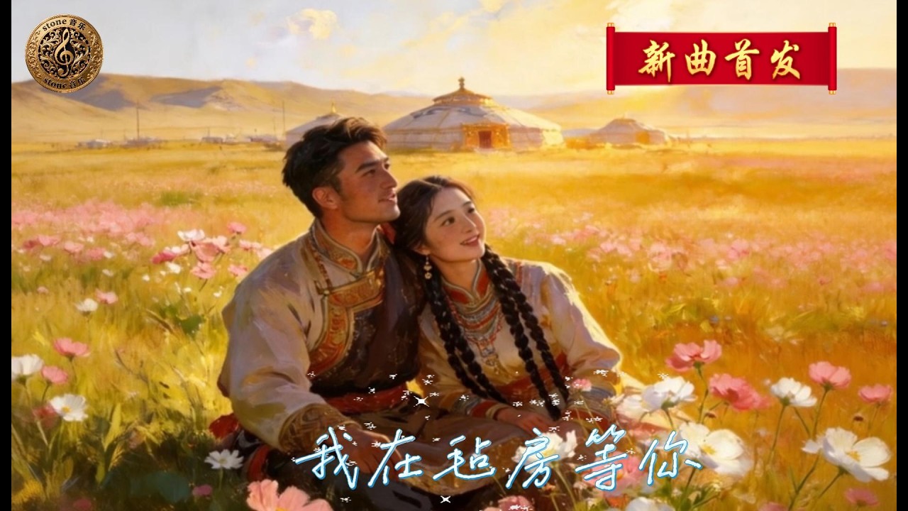 新发歌曲,《等你》 - YouTube