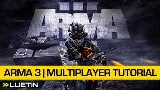 Arma 3 Beginners Guide | Multiplayer Tutorial Invade & Annex screenshot 5