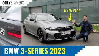 BMW 3 Series m340i 2023 - The Version that Ticks all the Boxes ! screenshot 2